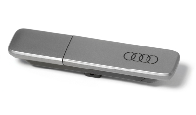 Ароматизатор воздуха в салон Audi Design Fragrance Dispenser, Platinum Grey