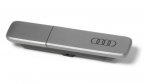 Ароматизатор воздуха в салон Audi Design Fragrance Dispenser, Platinum Grey