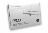 Ароматизатор воздуха в салон Audi Design Fragrance Dispenser, Platinum Grey, артикул 85B087009