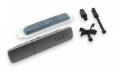 Ароматизатор воздуха в салон Audi Design Fragrance Dispenser, Platinum Grey, артикул 85B087009