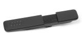Ароматизатор воздуха в салон Audi Design Fragrance Dispenser, Black Matt, артикул 85B087009A