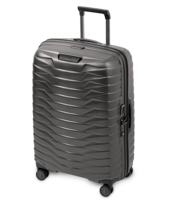 Среднеразмерный чемодан Audi Trolley Case, Graphite Matt, Size-M