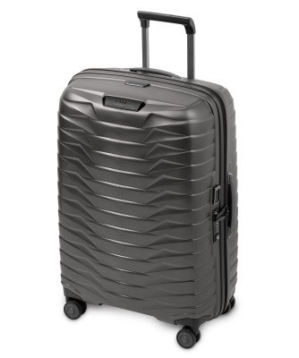 Среднеразмерный чемодан Audi Trolley Case, Graphite Matt, Size-M