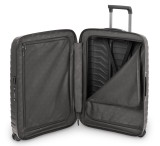 Среднеразмерный чемодан Audi Trolley Case, Graphite Matt, Size-M, артикул 3152500200