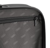Среднеразмерный чемодан Audi Trolley Case, Graphite Matt, Size-M, артикул 3152500200