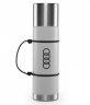 Термос Audi Vacuum Flask, Grey