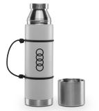 Термос Audi Vacuum Flask, Grey, артикул 3292400800