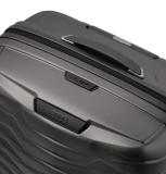 Чемодан для ручной клади Audi Cabin Trolley Case, Graphite Matt, Size-S, артикул 3152500100