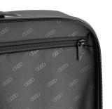 Чемодан для ручной клади Audi Cabin Trolley Case, Graphite Matt, Size-S, артикул 3152500100