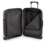 Чемодан для ручной клади Audi Cabin Trolley Case, Graphite Matt, Size-S, артикул 3152500100