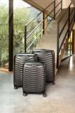 Чемодан для ручной клади Audi Cabin Trolley Case, Graphite Matt, Size-S, артикул 3152500100