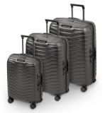 Чемодан для ручной клади Audi Cabin Trolley Case, Graphite Matt, Size-S, артикул 3152500100
