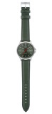Мужские наручные часы Audi Automatic Watch Limited Edition, Mens, silver/grey-green, артикул 3102500100
