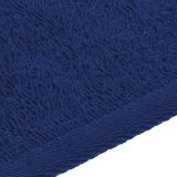 Банное полотенце Mercedes-Benz Star Bath Towel, Size L, Blue, артикул B669A2585
