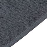 Банное полотенце Mercedes-Benz Star Bath Towel, Size L, Dark Grey, артикул B669A2582