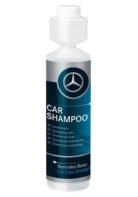 Автомобильный шампунь Mercedes Car Shampoo, 250 мл. Y26