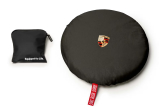 Чехол на руль Porsche Steering Wheel Cover Organiser, black/white/beige, артикул 00004401100