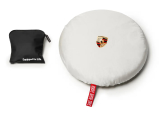 Чехол на руль Porsche Steering Wheel Cover Organiser, black/white/beige, артикул 00004401100