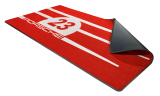 Большой гаражный мат/коврик Porsche Garage Mat, L-size, 917 Salzburg Design, артикул 9Y0044070B