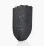 Кожаный футляр для ключей Porsche Key Case, Essential, Black