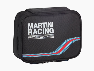 Универсальный кейс Porsche Multi-purpose Case – MARTINI RACING, Black