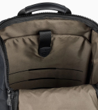 Рюкзак Porsche Backpack Essential, Black, артикул WAP0357910S0BP