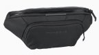 Сумка через плечо или на пояс Porsche Belt Bag Essential, Black