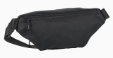 Сумка через плечо или на пояс Porsche Belt Bag Essential, Black, артикул WAP0357920S0BB
