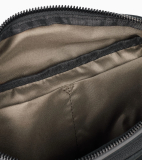 Сумка через плечо или на пояс Porsche Belt Bag Essential, Black, артикул WAP0357920S0BB