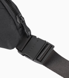 Сумка через плечо или на пояс Porsche Belt Bag Essential, Black, артикул WAP0357920S0BB