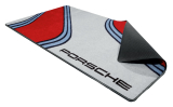 Малый гаражный мат/коврик Porsche Garage Mat, S-size, Martini Racing Design, артикул 9Y0044071D