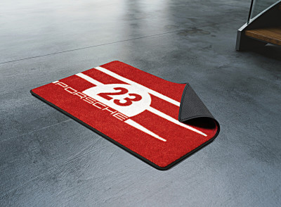 Малый гаражный мат/коврик Porsche Garage Mat, S-size, 917 Salzburg Design