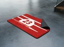 Малый гаражный мат/коврик Porsche Garage Mat, S-size, 917 Salzburg Design
