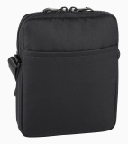 Наплечная сумка Porsche Shoulder Bag Essential, Black, артикул WAP0357970S0SB