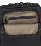 Наплечная сумка Porsche Shoulder Bag Essential, Black, артикул WAP0357970S0SB