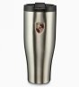 Большая термокружка Porsche XL Thermal Travel Cup, Silver, 960 ml.