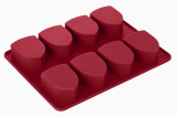 Форма для приготовления льда Porsche Crest Ice Cube Tray, Red, артикул WAP0500160TEWF