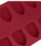 Форма для приготовления льда Porsche Crest Ice Cube Tray, Red, артикул WAP0500160TEWF