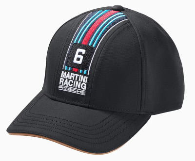 Бейсболка Porsche Unisex Cap MARTINI RACING