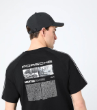 Бейсболка Porsche Unisex Cap MARTINI RACING, артикул WAP4100010S0MR