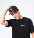 Бейсболка Porsche Unisex Cap MARTINI RACING, артикул WAP4100010S0MR