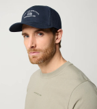 Бейсболка Porsche Trucker Cap – There Is No Substitute, артикул WAP3200020TTNS