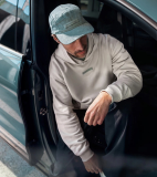 Бейсболка Porsche Urban five-panel cap – Porsche Cayenne Electric Lifestyle, артикул WAP4000010TURB