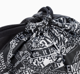Спортивная сумка-рюкзак Porsche Gym Bag - Motorsport Fanwear, артикул WAP1600010RMSF