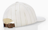 Юбилейная бейсболка Porsche Cap – 911 Targa 60Y, White, артикул WAP137XXX0TGLF