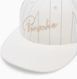 Юбилейная бейсболка Porsche Cap – 911 Targa 60Y, White, артикул WAP137XXX0TGLF