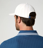 Юбилейная бейсболка Porsche Cap – 911 Targa 60Y, White, артикул WAP137XXX0TGLF