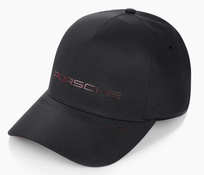 Юбилейная бейсболка Porsche Cap — 911 GT3 S/C, Black