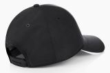 Юбилейная бейсболка Porsche Cap — 911 GT3 S/C, Black, артикул WAP8200010T0SC