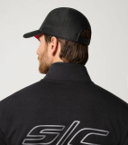 Юбилейная бейсболка Porsche Cap — 911 GT3 S/C, Black, артикул WAP8200010T0SC